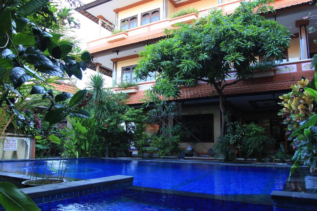Cempaka 3 Losmen Kuta Lombok Exterior foto